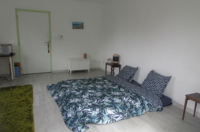 Chambre 20M2 Avec Salle De Bain Privee Dans Maison En Bois لافاور المظهر الخارجي الصورة